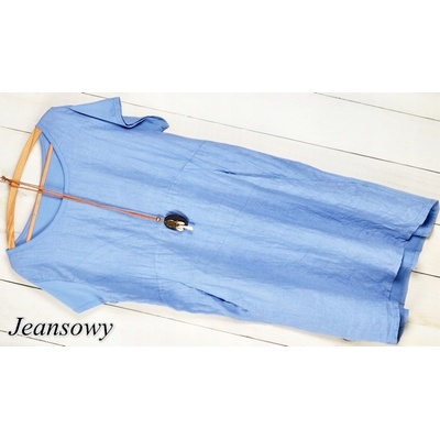 Fashionweek šaty Boho Italy Oversized MD805 Jeans