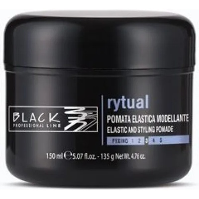 Black Professional Rytual Пластична крем вакса за коса-гума B3 150мл