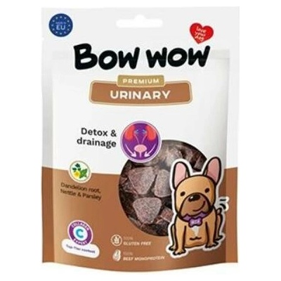 Bow wow poch. Premium Urinary Bow wow 60 g