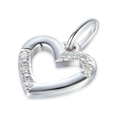 Gems přívěsek Dony bílé zlato s diamanty 585 38 2 8003.1B00.0.00.HSISC.000.21