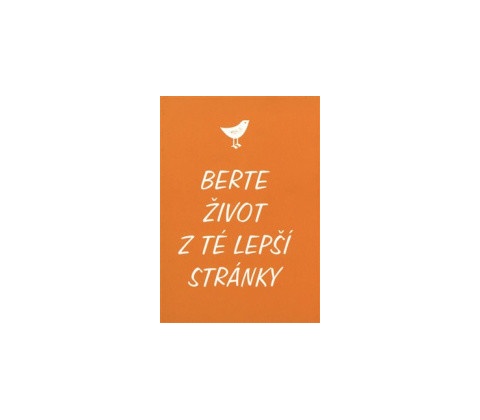Buď silný