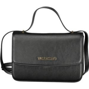 Valentino bags Дамска чанта valentino bags, Размер uni, Цвят Черен (vbs8zt09flapre_nenero)