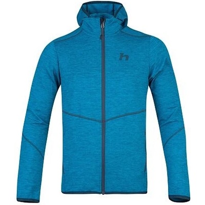 HANNAH DAMAR Hoody Man faience mel