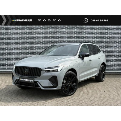 Volvo XC60 Plug-in Hybrid T6 Plus Black Edition AWD 257 kW