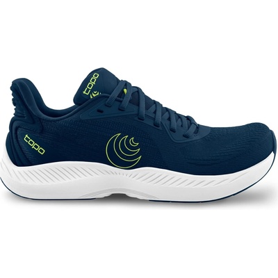 Topo Athletic Мъжки маратонки Topo Athletic Fli-Lyte 6 Running shoes - Navy / Lime - размер 45 (EU) (023-2366-0319)