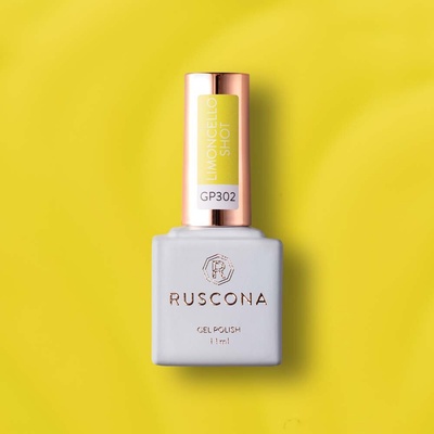 RUSCONA lak LIMONCELLO SHOT GP302 11 ml