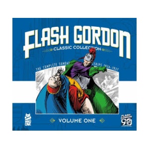 FLASH GORDON TITAN COLL V01 | RAYMOND ALEX (2024)