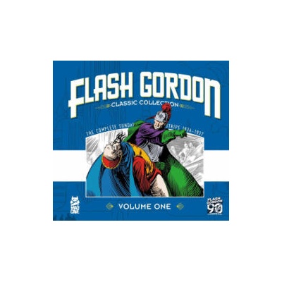 FLASH GORDON TITAN COLL V01 | RAYMOND ALEX