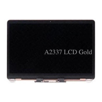 Apple MacBook Air 13" Retina A2337 2020 LCD displej pro MacBook Air 2020 nový zlatý