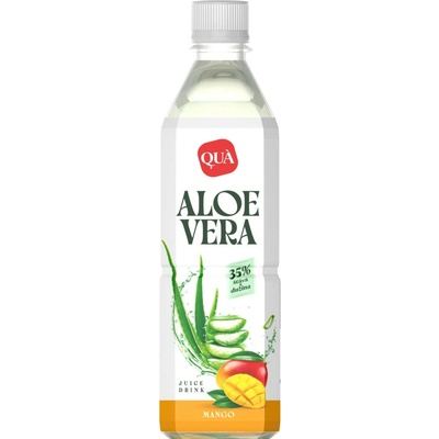 Perník QUA Aloe Vera Mango 0,5 l