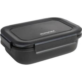 SmartShake Food Storage Container | Different Colors [800 мл] Черен