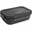 Smartshake Food Storage Container | Different Colors [800 мл] Черен