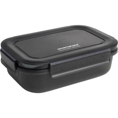 SmartShake Food Storage Container | Different Colors [800 мл] Черен