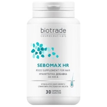 Sebomax HR Biotrade 30 kapsúl