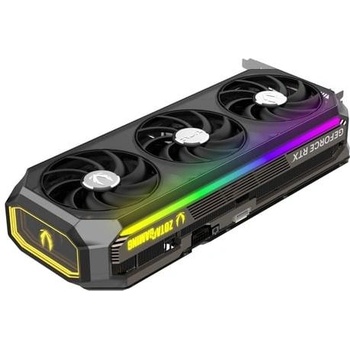 Image 1 of ZOTAC RTX 5070 Ti AMP Extreme INFINITY ULTRA 16GB GDDR7 256bit (ZT-B50710BU-10P)