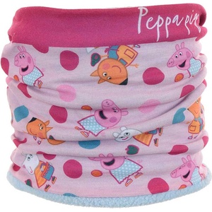 Kids movie heroes Шал-яка peppa pig (hw4041-pink)