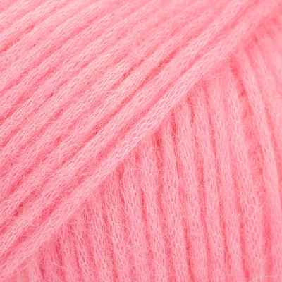 Příze Drops Air uni colour 53 - jahodová zmrzlina
