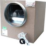 AIRFAN ISO-Box 1000 m3/h