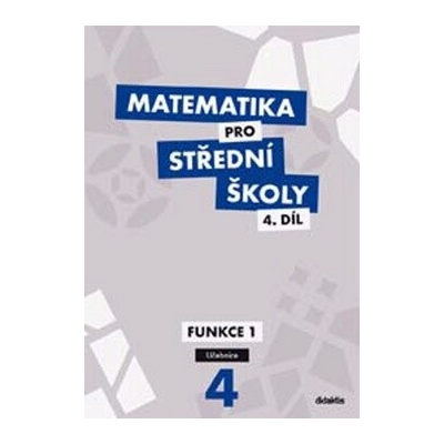 Matematika pro střední školy