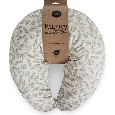 CEBA Vankúš na dojčenie HUGGY Basic Exotic