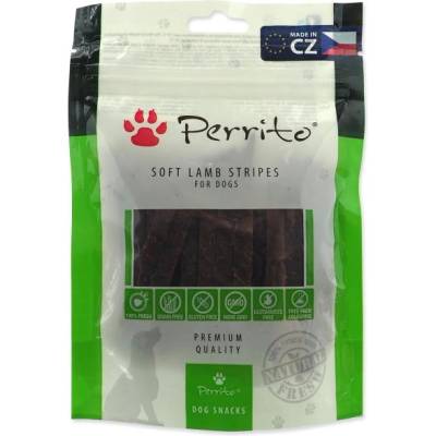 Perrito Лакомство Perrito агнешко, меки ленти 100g (5514-640094)