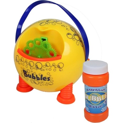 Přístroj na bubliny