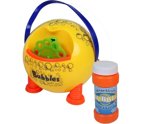 Přístroj na bubliny