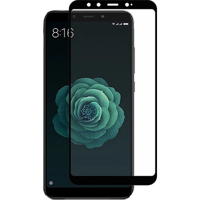 Xiaomi 5D стъклен протектор за Xiaomi Mi A2 M1804D2SG