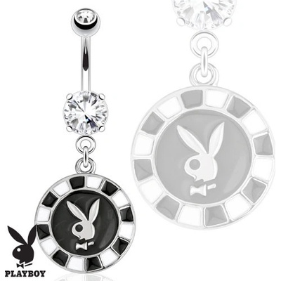 Marre piercing do pupíku Playboy HWPBNC011