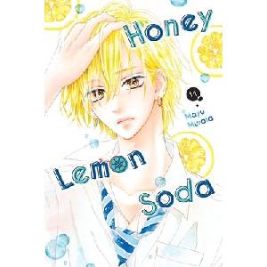 Honey Lemon Soda, Vol. 11 (ISBN: 9781975363512)