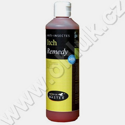 Horse Master Itch Remedy antiparasitní gel 500 ml – Zboží Mobilmania