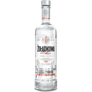 Zoladkowa de Luxe - водка 1L