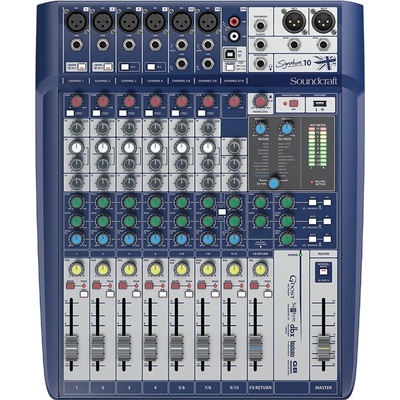 Soundcraft Signature 10
