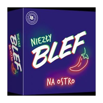 Trefl Nice bluff on sharp TREFL