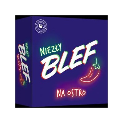 Trefl Nice bluff on sharp TREFL