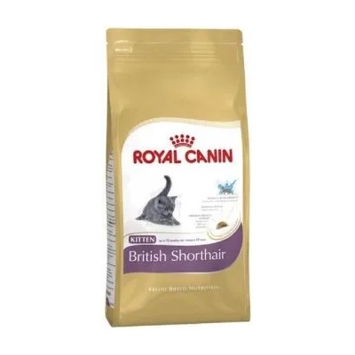 Royal Canin Kitten British Shorthair 10 kg