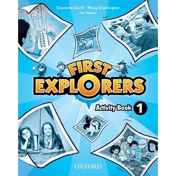 First Explorers 1 Activity Book