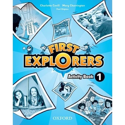 First Explorers 1 Activity Book