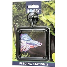 Hobby Feeding Station 10x10 cm