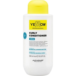 Yellow Professional Curls Curly Conditioner 500 ml