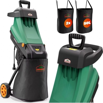 Gardebruk Vavro 2400W 50l 106536