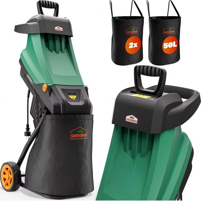 Gardebruk Vavro 2400W 50l 106536