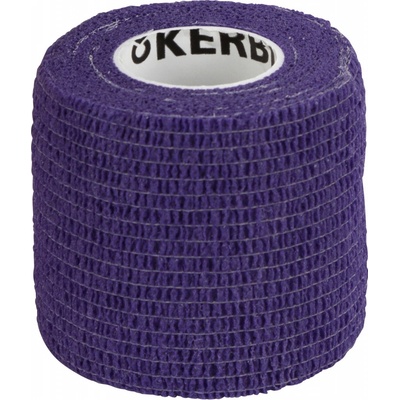 Kerbl EquiLastic samolepicí obvaz, 5 cm, fialový