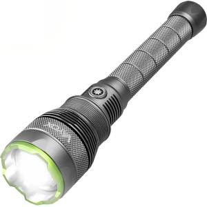 Vayox LED Акумулаторно фенерче с функция за зареждане LED/5V IPX7 10000 лъскав 2600 mAh (BX0042)