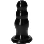 Toyz4Lovers Анален разширител - Butt Plug "OLMO BLACK" 16 см