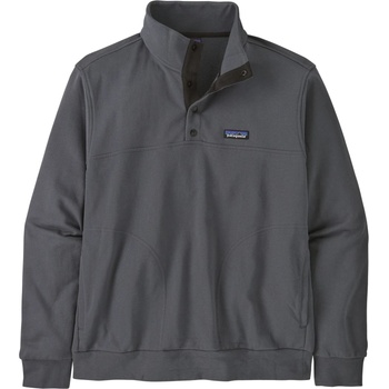 Patagonia Мъжки поларен пуловер Patagonia Daily Snap-T Pullover Fleece jumper - Forge Grey (005-7063-0114)