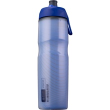 BlenderBottle fľaša na vodu Hallex insulated Blue 710 ml