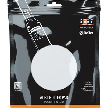 ADBL Roller Pad-R Cut 125 mm