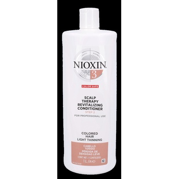 Nioxin SYS3 Scalp Revitalising Conditioner 1000 ml