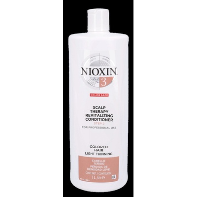 Nioxin SYS3 Scalp Revitalising Conditioner 1000 ml